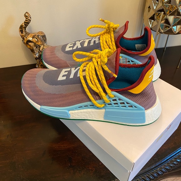Adidas HU NMD Extra Eye Pharrell Williams - Picture 6 of 11